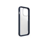 Coque Terrain Biodégradable 3M Bleu Clear iPhone 13 Pro