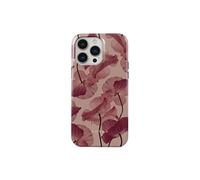 Coque pour iPhone 13 Pro Tough Antichocs Modèle Tender Kiss Rouge