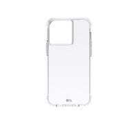 Coque pour iPhone 13 Pro Tough Compatible avec Charge Sans Fil Translucide Transparent