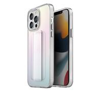 Coque pour iPhone 13 Pro UNIQ Heldro irisée