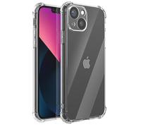 Mayaxess Coque pour iPhone 13 Protection Antichoc avec Coins Renforcés