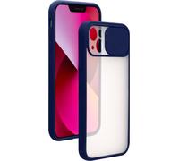 BBC Coque iPhone 13 Slide Bleu