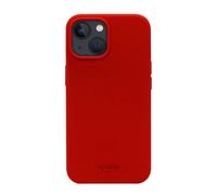 Coque pour iPhone 13 SMOOTHIE RECYCLE Rouge