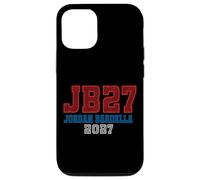 Coque pour iPhone 13 Soutenir Jordan président Bardella France Rassemblement 2027