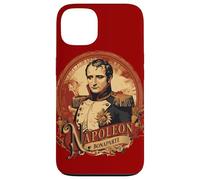 Coque pour iPhone 13 Style d'affiche vintage Napoléon Bonaparte