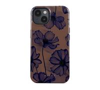 Burga Burga Coque arrière Tough iPhone 13 Velvet Night Multicolore