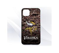 Coque Pour iphone 14+ 14 PLUS Minnesota Vikings NFL Team 08