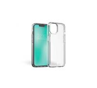 Coque pour iPhone 14 Anti-chutes Recyclable Feel Force Case Transparent