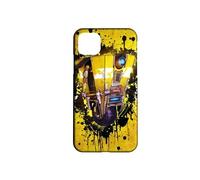 Coque Pour Iphone 14 Borderlands ClapTrap Concept Art 07