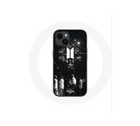 Coque pour Iphone 14 BTS Signature Members Rm Jin Jimin V Suga Jungkook J-hope