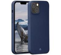 dbramante1928 Coque Costa Rica – Silicone antichoc (certifié GRS) – iPhone 14 Bleu