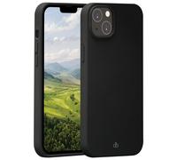 Coque pour iPhone 14 Costa Rica Silicone Noire - Certifié GRS DBramante1928