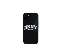 Coque pour iPhone 14 Edition Liquid Silicone Arch Compatible MagSafe Noir