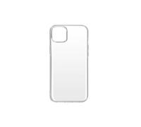 Coque pour iPhone 14 Flexible Fine et Légère Transparent