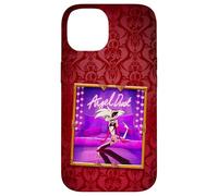 Coque pour iPhone 14 Hazbin Hôtel - Angel Dust Coque pour téléphone portable