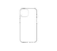 Coque pour iPhone 14 Hybrid certifiée OFG Transparent