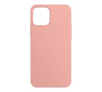 Coque pour iPhone 14 Hybride Semi-rigide Fine Intérieur Doux Moxie rose clair