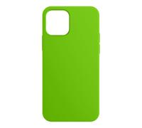 Coque pour iPhone 14 Hybride Semi-rigide Fine Intérieur Doux Moxie Vert citron