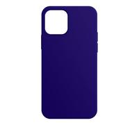 Coque pour iPhone 14 Hybride Semi-rigide Fine Légère Intérieur Doux Violet