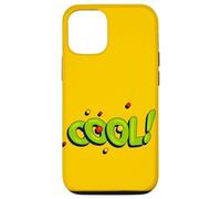 Coque pour iPhone 14 Just Be Cool Illustration Novelty Graphic Designs