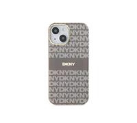Coque pour iPhone 14 MagSafe en TPU Souple à Motif Beige