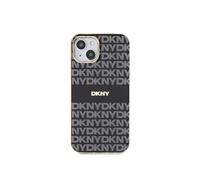 Coque pour iPhone 14 MagSafe en TPU Souple à Motif Noir