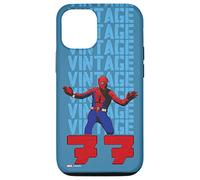 Coque pour iPhone 14 Marvel Spider-Man : Beyond Amazing Vintage Retro 1977
