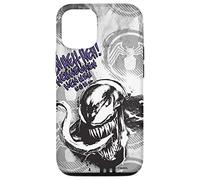 Coque pour iPhone 14 Marvel Venom Eddie Brock Symbiote Laugh