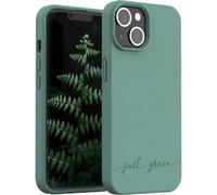 Coque de Protection pour iPhone 14 Natura Recyclable Vert