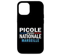 Coque pour iPhone 14 Picole Nationale Marseille Alcool Humour pour Alcoolique