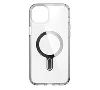 Coque pour iPhone 14 Plus / 15 Plus MagSafe Presidio Perfect-Clear Click-lock Transparent