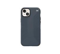 Coque pour iPhone 14 Plus / 15 Plus Presidio2 Grip Antichocs Antimicrobienne Bleu