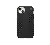 Coque pour iPhone 14 Plus / 15 Plus Presidio2 Grip Antichocs Antimicrobienne Noir