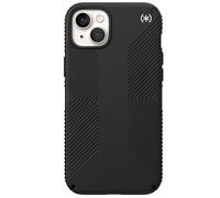 Coque pour iPhone 14 Plus / 15 Plus Presidio2 Grip Antichocs Antimicrobienne Speck Noir