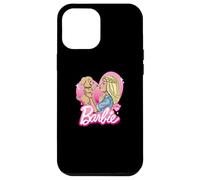 Coque pour iPhone 14 Plus Barbie - Dreamhouse Adventures Taffy le cœur du chiot
