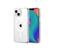 ESR Coque pour iPhone 14 Plus, Compatible avec MagSafe, Hybrid Magnétique Case pour iPhone 14 Plus avec HaloLock, Protection Antichoc Militaire, Dos Anti Rayures, Transparent