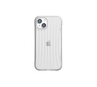 Coque pour iPhone 14 Plus Clutch Shockproof 3M avec motif rayures Transparent