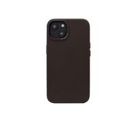 Decoded Bags Coque pour iPhone 14 Plus Compatible MagSafe Cuir marron