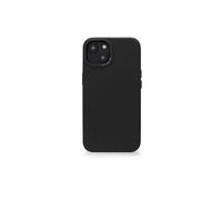 Decoded Bags Coque D23IPO14MBC1BK pour iPhone 14 Plus 6,7" en cuir Compatible MagSafe Noir