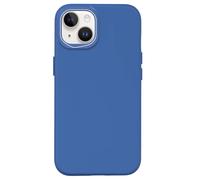 Coque pour iPhone 14 Plus Compatible MagSafe SolidSuit ShockSpread Rhinoshield Bleu