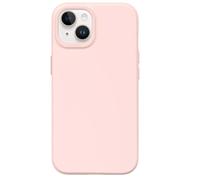 Coque pour iPhone 14 Plus Compatible MagSafe SolidSuit ShockSpread Rose