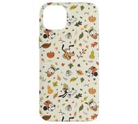 Coque pour iPhone 14 Plus Disney Mickey Mouse & Friends Autumn Fun and Fall Vibes