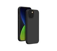 Bigben Connected COVSOFTIP14MB coque de protection pour téléphones portables Noir iPhone 14 Plus