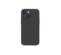 Coque pour iPhone 14 Plus en Silicone SoftTouch Noir