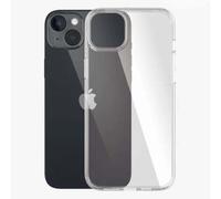 PanzerGlass HardCase - Clear Edition - coque de protection pour téléphone portable - compatibilité avec MagSafe - transparent - pour Apple iPhone 14