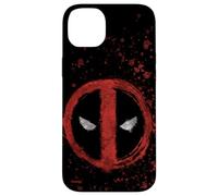 Coque pour iPhone 14 Plus Icône Marvel Deadpool Wade Wilson