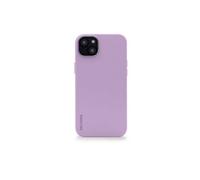 Coque pour iPhone 14 Plus MagSafe en Silicone Antimicrobienne Lavande