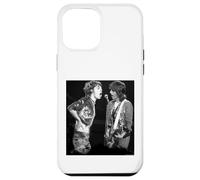 Coque pour iPhone 14 Plus Mick Jagger Keith Richards Rolling Stones par Everard Smith
