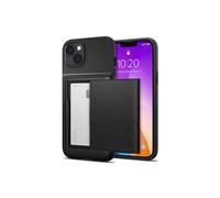 Coque pour iPhone 14 Plus Plastique Noir