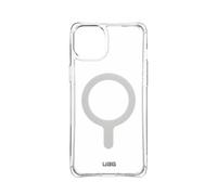 Coque pour iPhone 14 Plus Plyo MagSafe en TPU Ultra-Résistante et Légère Transparent